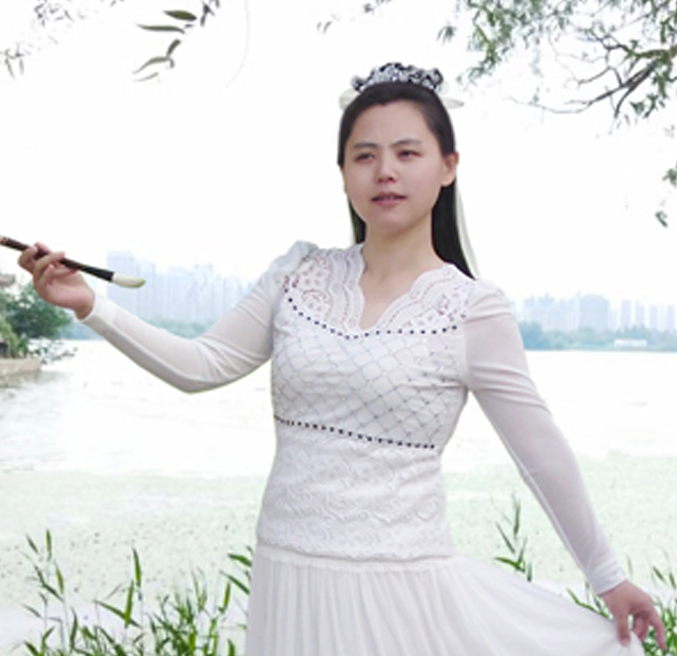 文化理念｜文莺画境一片荷