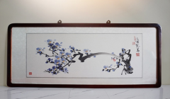 艺术证道历程“静以待时”