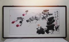 来时路系列《为添华彩出寒塘》孔垂莺（黛茜）